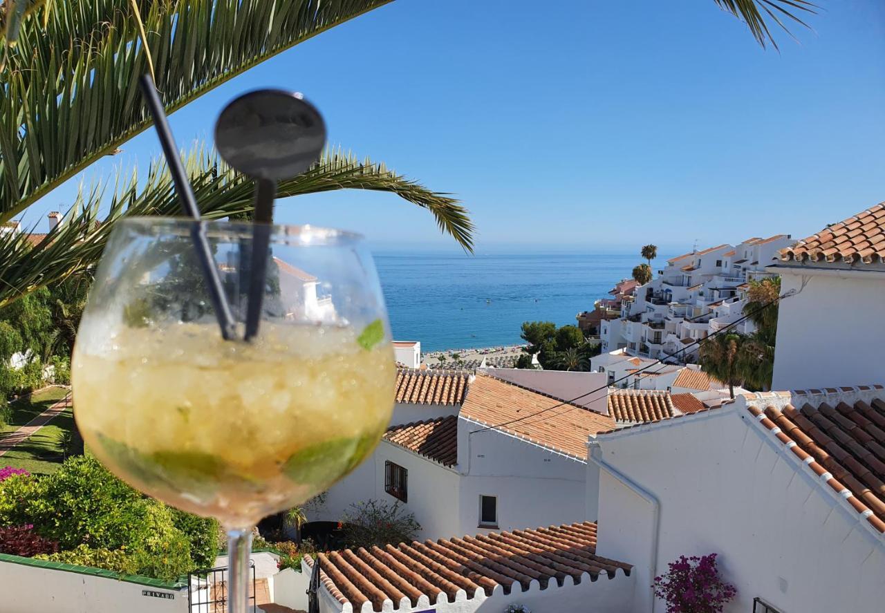 Apartament Casa Teresa Nerja Zewnętrze zdjęcie
