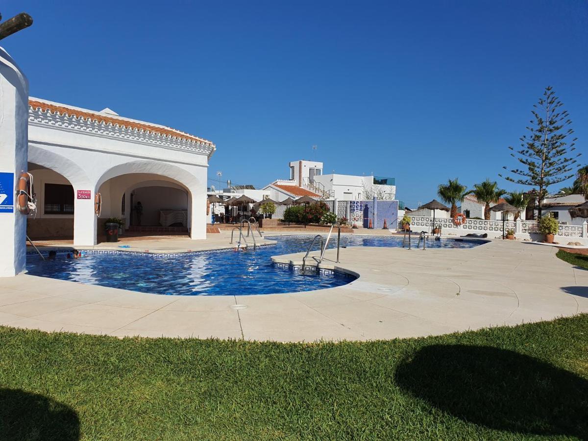Apartament Casa Teresa Nerja Zewnętrze zdjęcie
