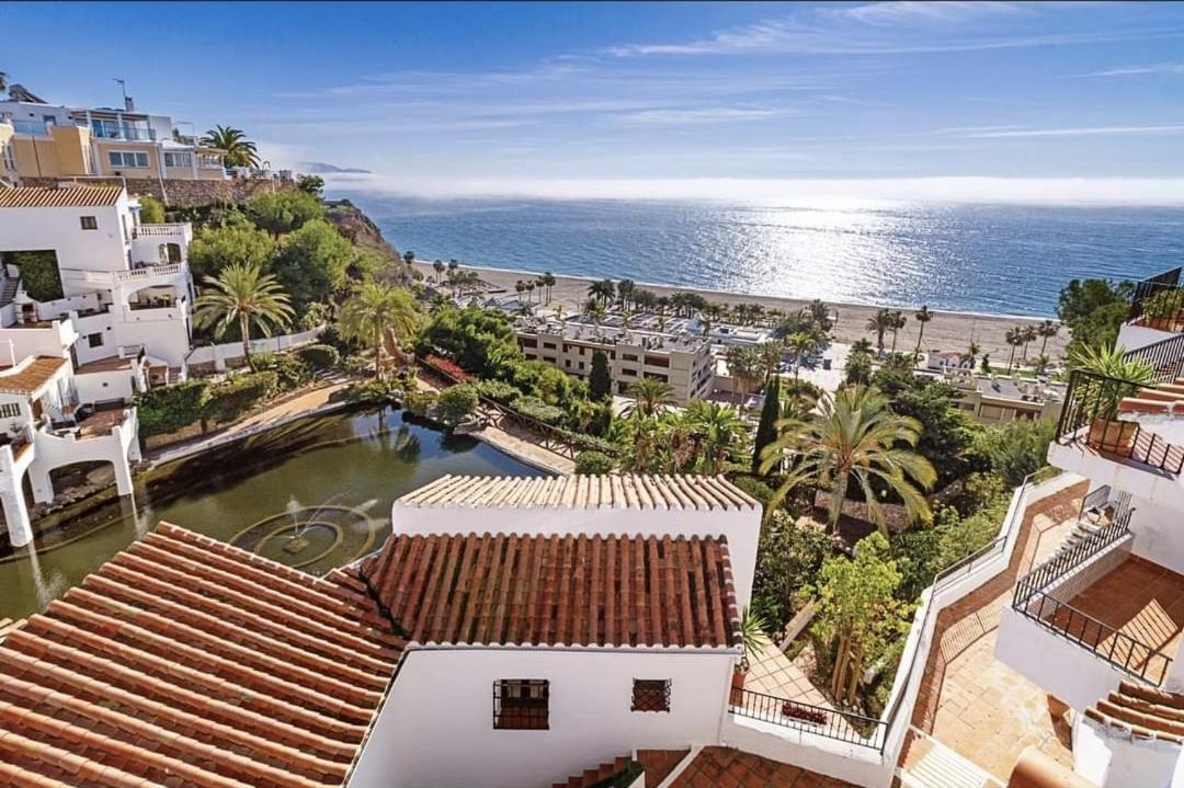 Apartament Casa Teresa Nerja Zewnętrze zdjęcie