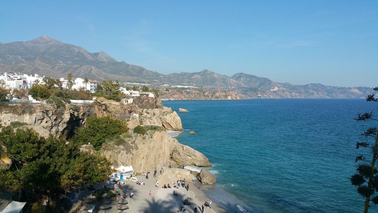 Apartament Casa Teresa Nerja Zewnętrze zdjęcie