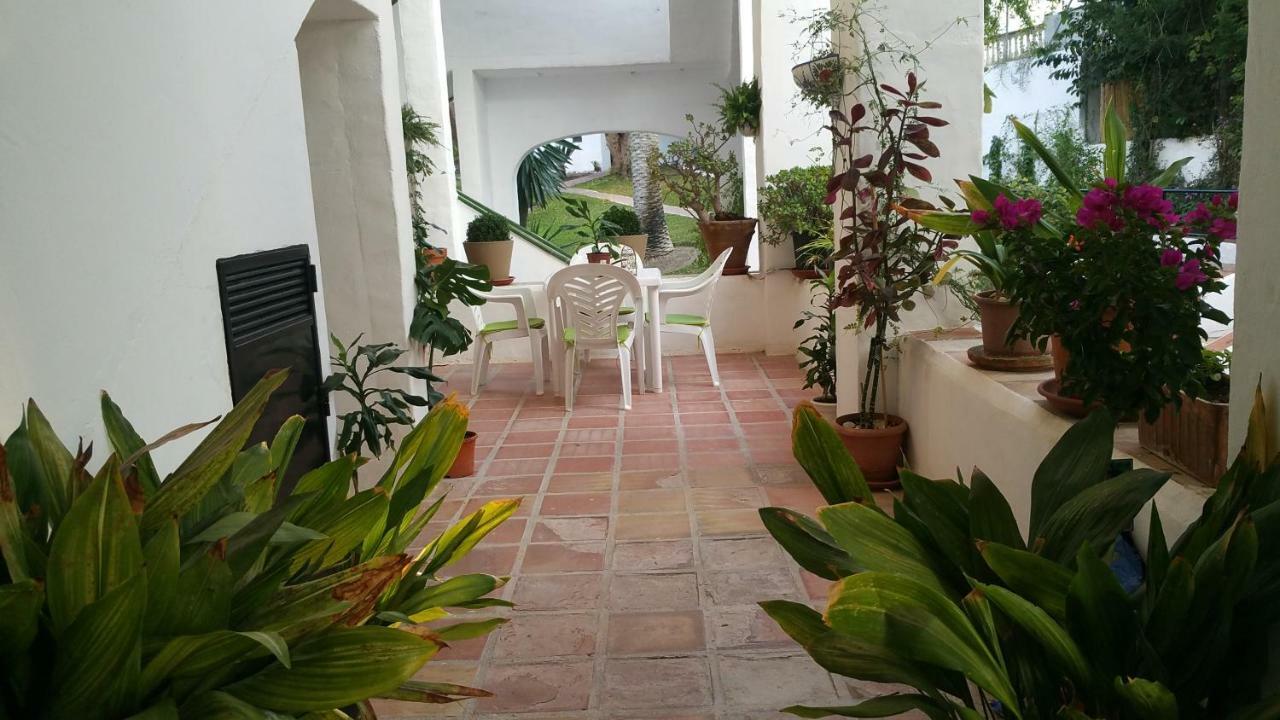 Apartament Casa Teresa Nerja Zewnętrze zdjęcie